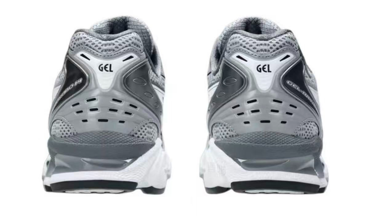 Kayano 14 - Silver Glace