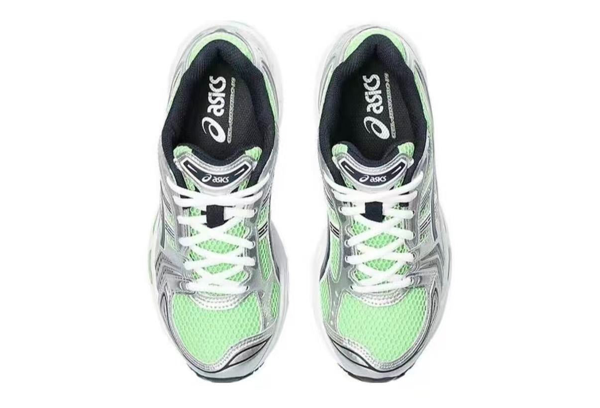 Kayano 14 - GREEN SILVER