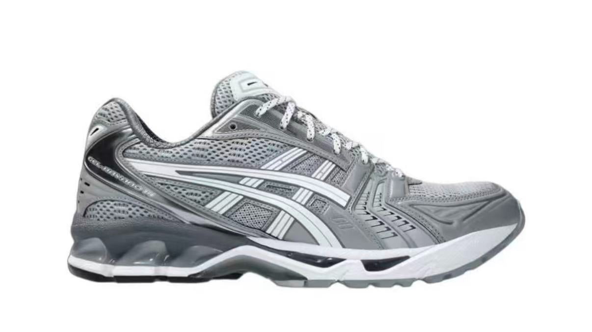Kayano 14 - Silver Glace