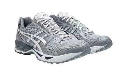 Kayano 14 - Silver Glace