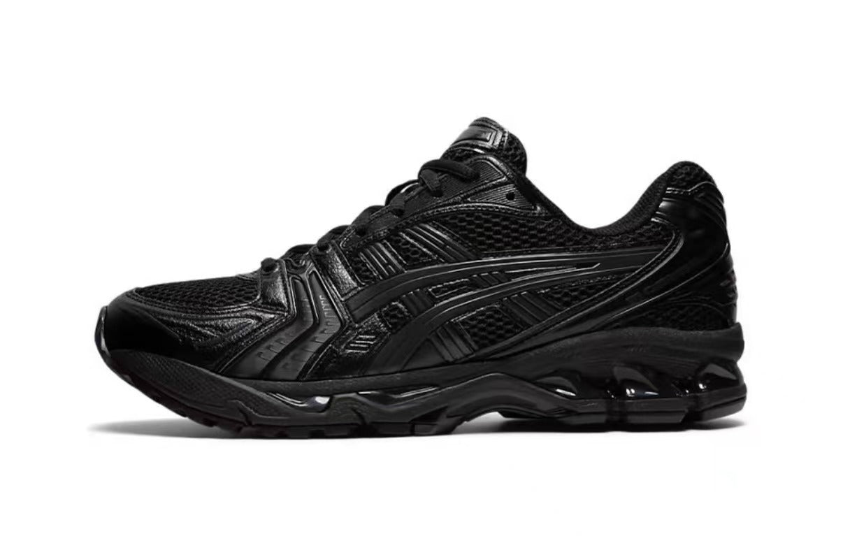 Kayano 14 - BLACK