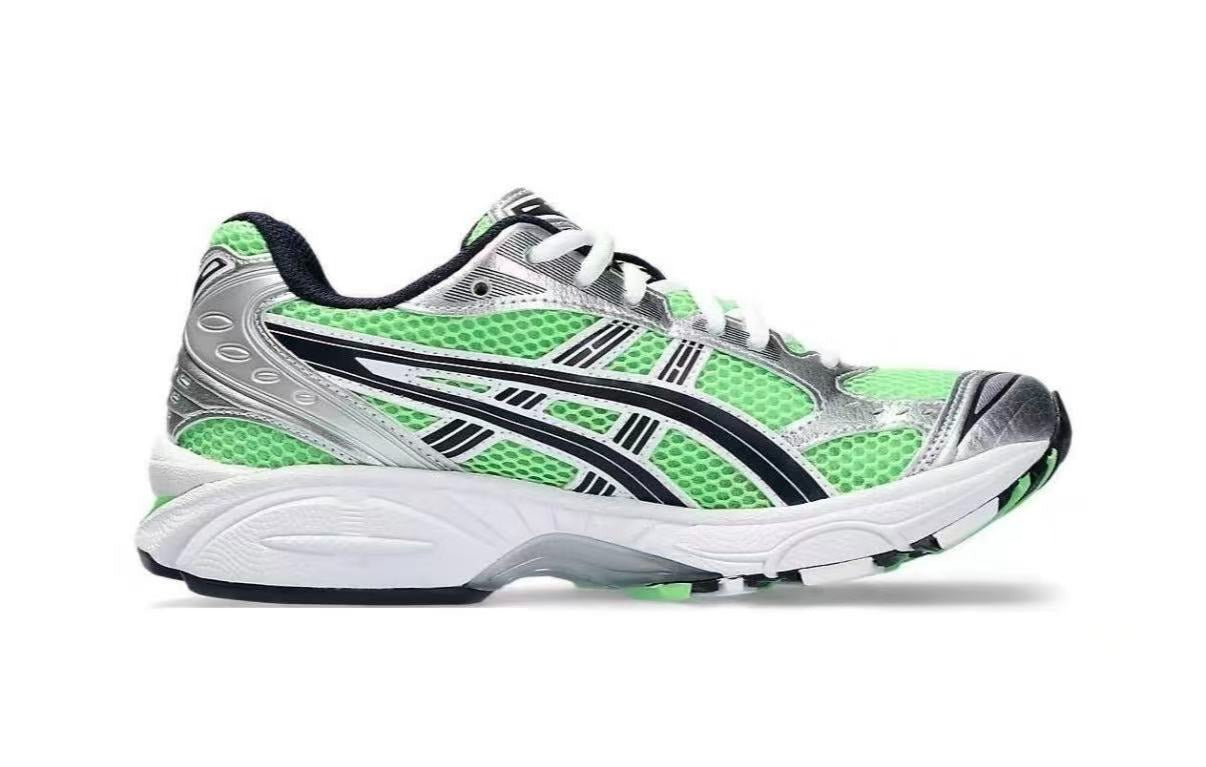 Kayano 14 - GREEN SILVER