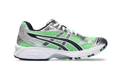 Kayano 14 - GREEN SILVER