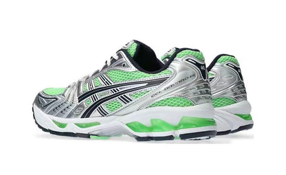 Kayano 14 - GREEN SILVER