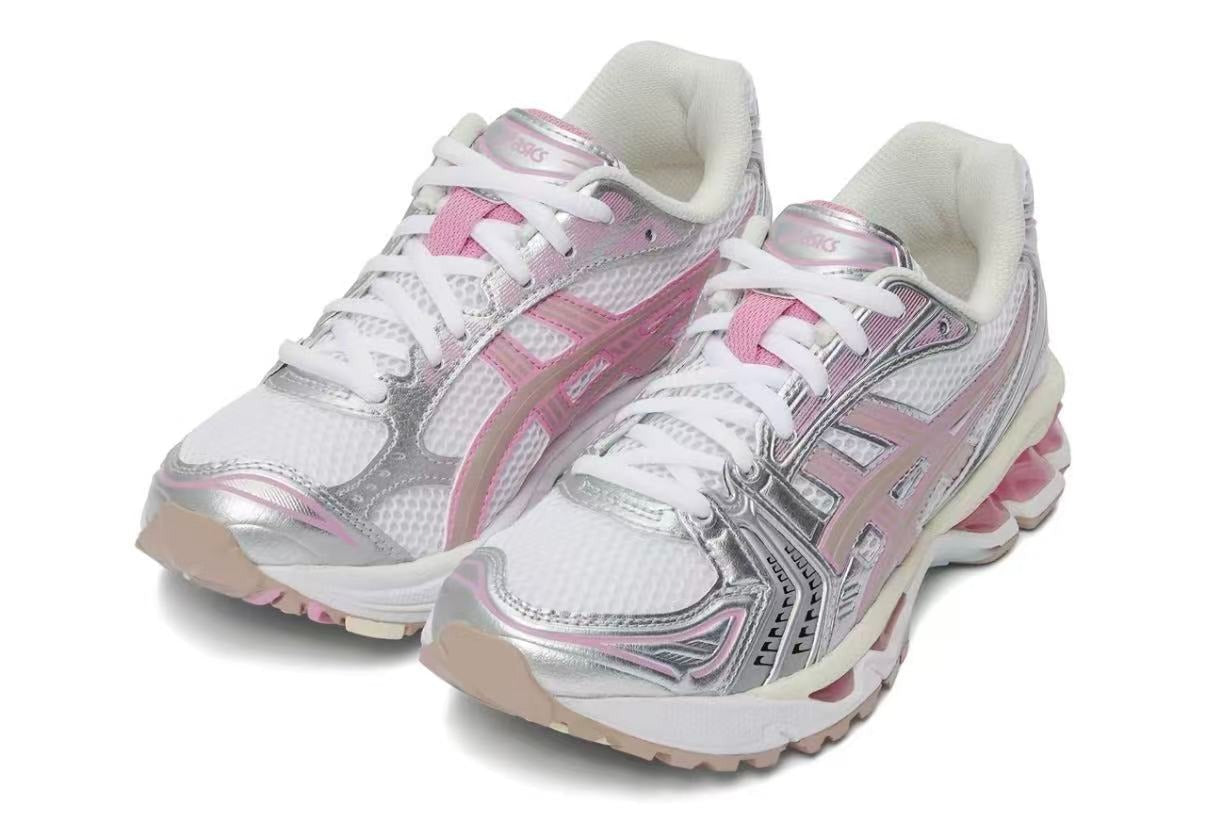 Kayano 14 - PINK SILVER