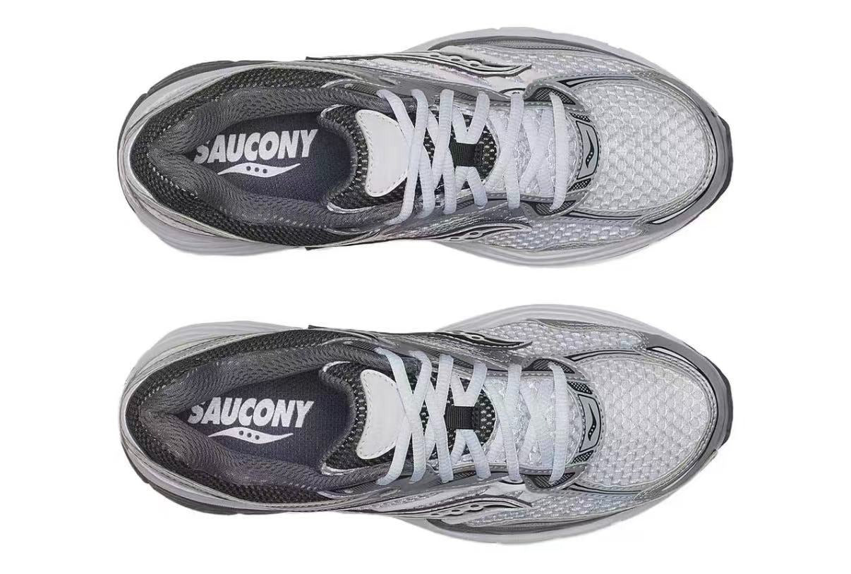 Omni 9 OG - WHITE&SILVER